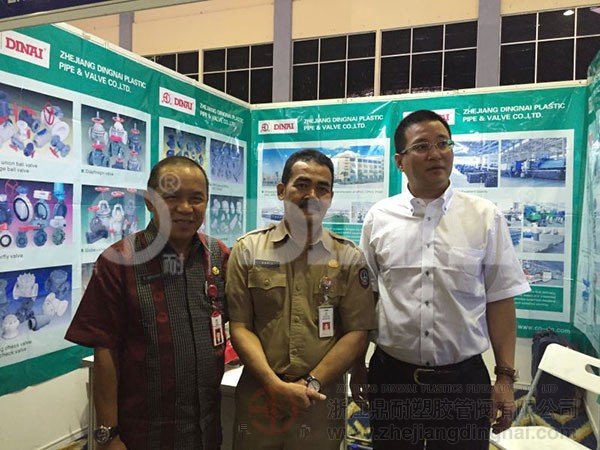 东南亚国际专业泵阀展会印尼站