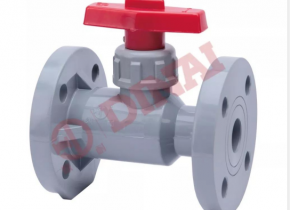 不“简单”的塑料球阀