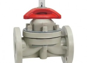 pph隔膜阀安装维护方法